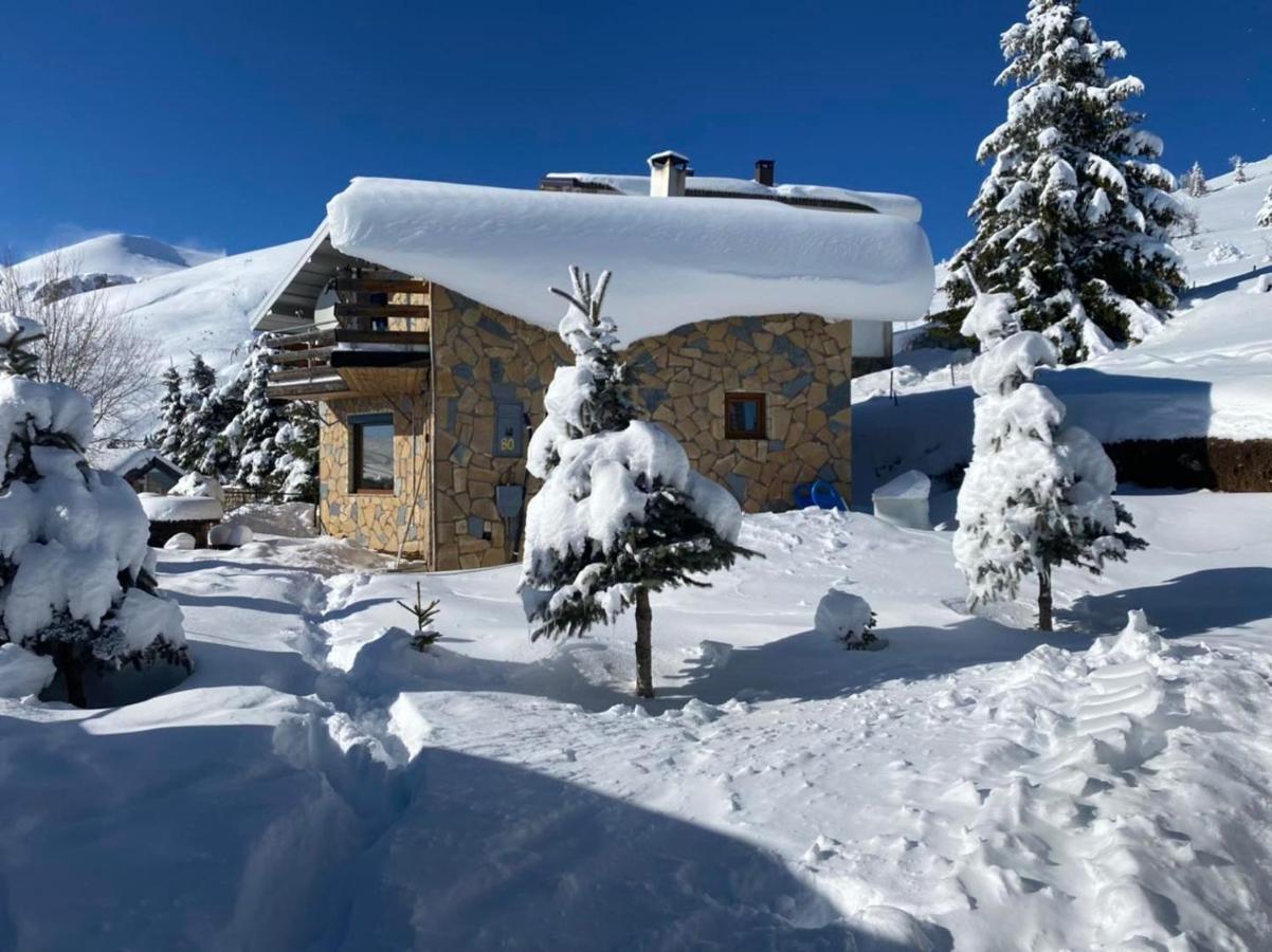 Villa 80 Kodra E Diellit Tetovo Exterior foto