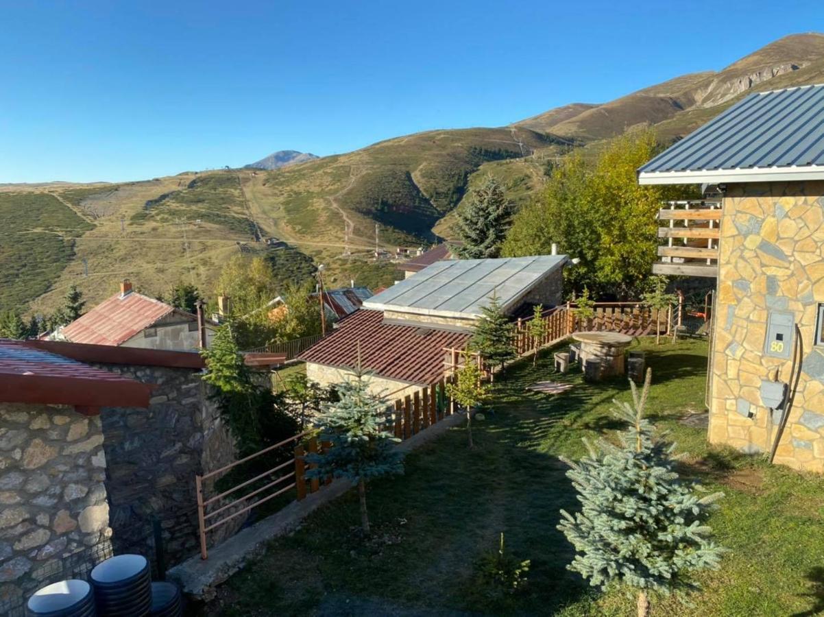 Villa 80 Kodra E Diellit Tetovo Exterior foto