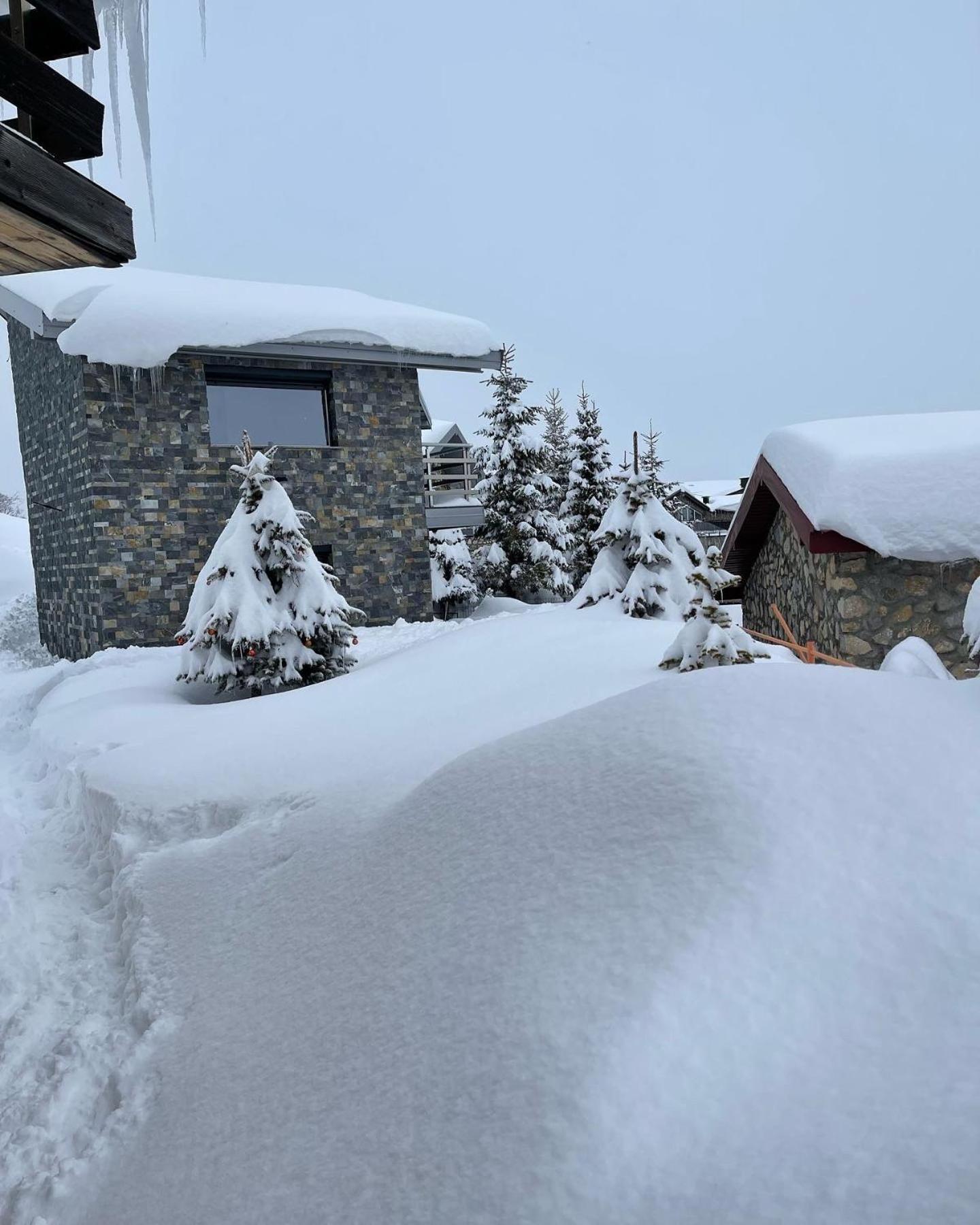 Villa 80 Kodra E Diellit Tetovo Exterior foto
