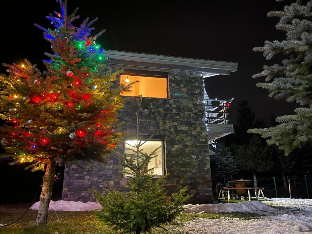 Villa 80 Kodra E Diellit Tetovo Exterior foto